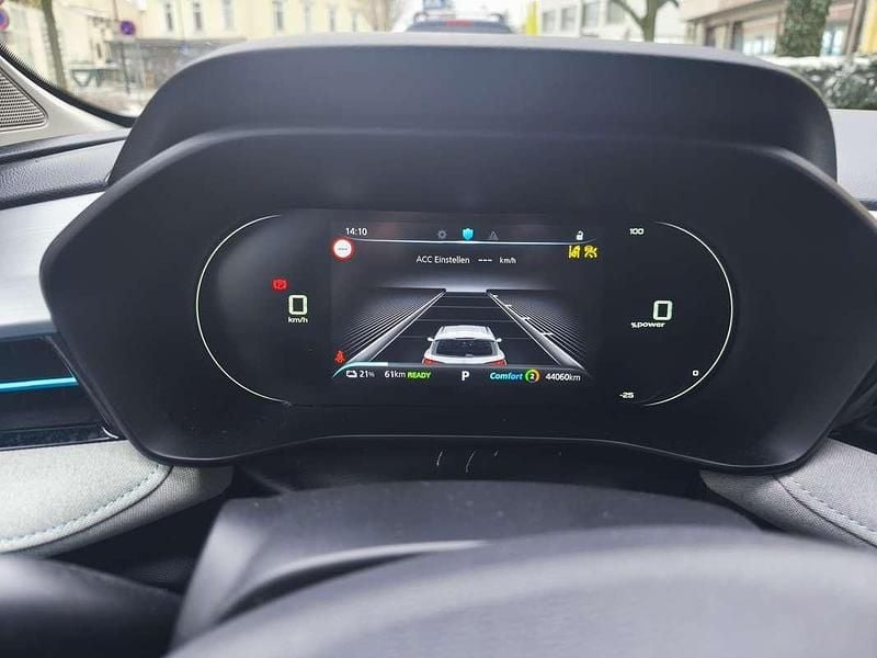 Gebraucht MG MG5 EV Luxury 114 kW (156 PS) 2022 Kombi