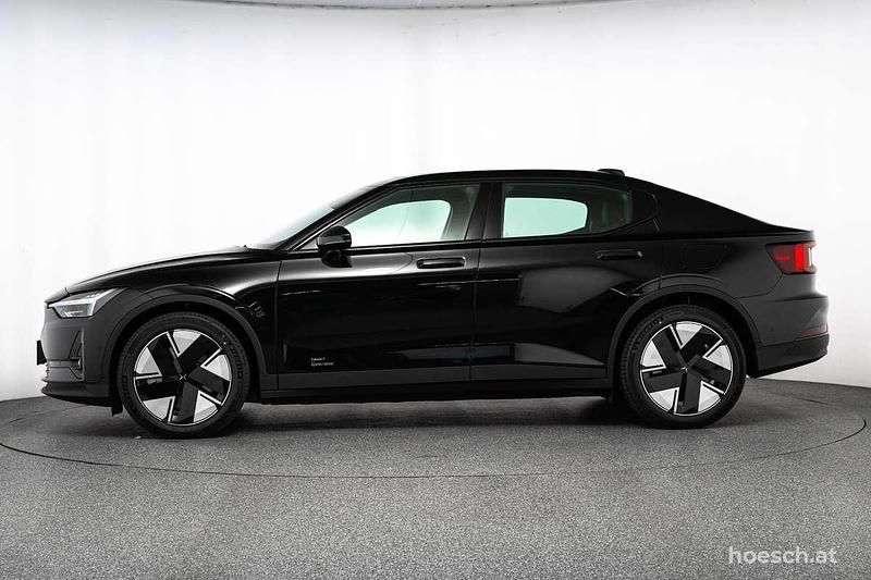 Neu Polestar 2 Pilot 303 kW (412 PS) 2025 Schwarz Kleinwagen