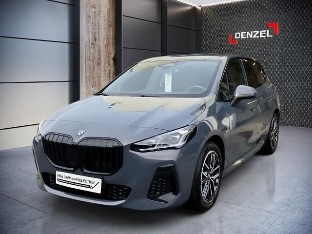 Gebraucht BMW 218 Shadowline 150 PS (110 kW) 2024 Sparkling kupfergrau Kombi