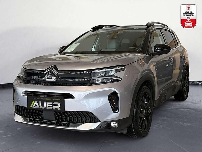 Gebraucht Citroën C5 Aircross 150 PS (110 kW) 2024 Grau SUV