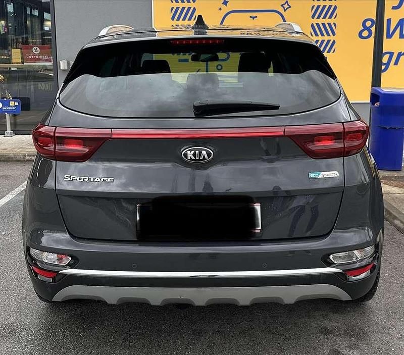 Gebraucht Kia Sportage Gold 136 PS (100 kW) 2020 SUV