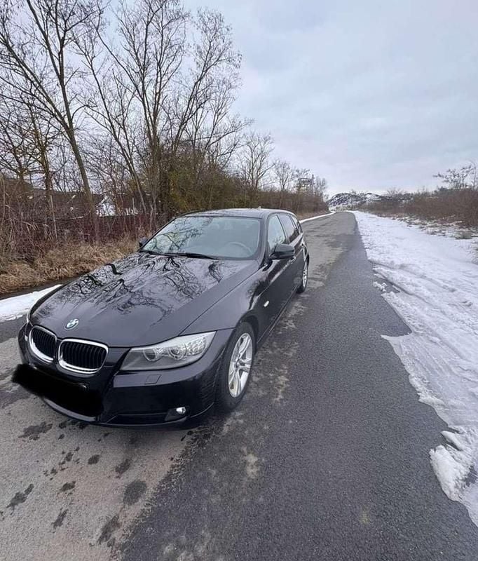 Gebraucht BMW 320 Efficient Dynamics 163 PS (119 kW) 2011 Kombi