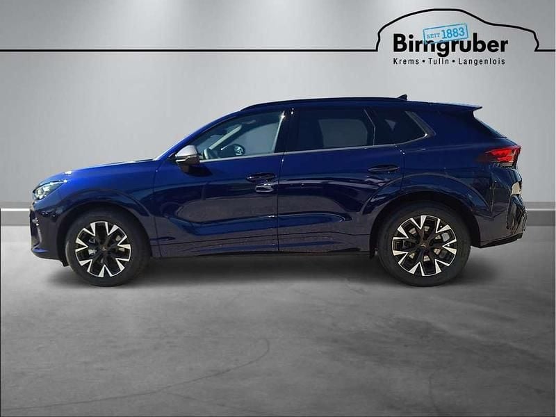 Neu Cupra Terramar 150 PS (110 kW) 2025 Dunkelblau  metallic SUV