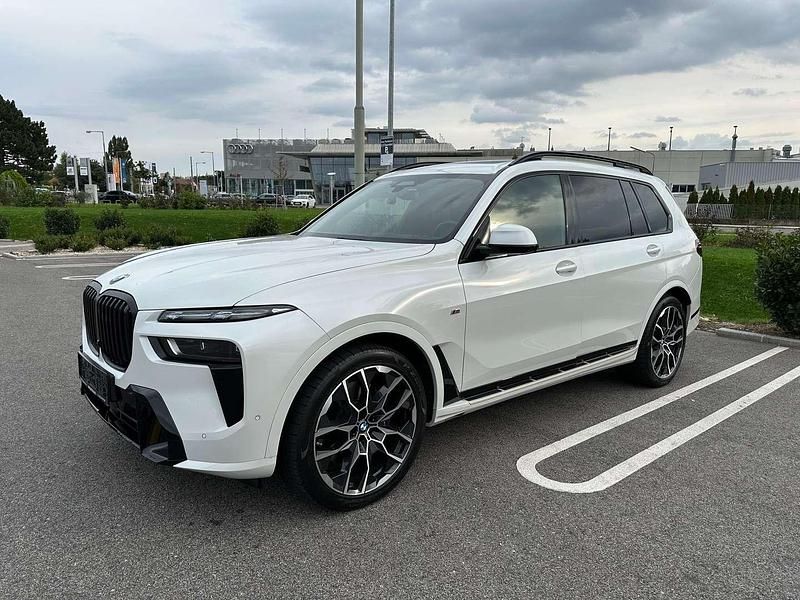 Gebraucht 2023 BMW X7 M Sport SUV | € 95.000 (Guter Preis) - Bild 1/4