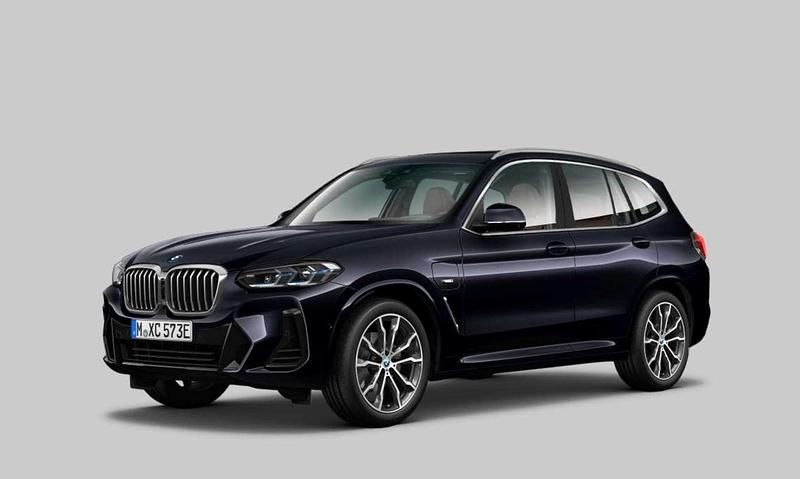 Schwarz Gebraucht 2022 BMW X3 M Sport SUV | € 38.900 (Guter Preis) - Bild 1/2