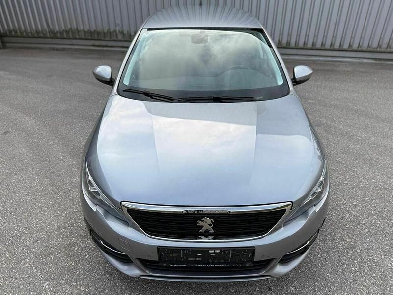 Silber Gebraucht 2017 Peugeot 308 Active Kombi | € 8.900 (Fairer Preis) - Bild 1/4