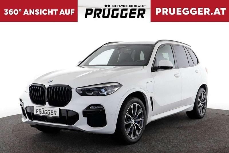 Gebraucht BMW X5 M Sport 286 PS (210 kW) 2020 Weiß SUV