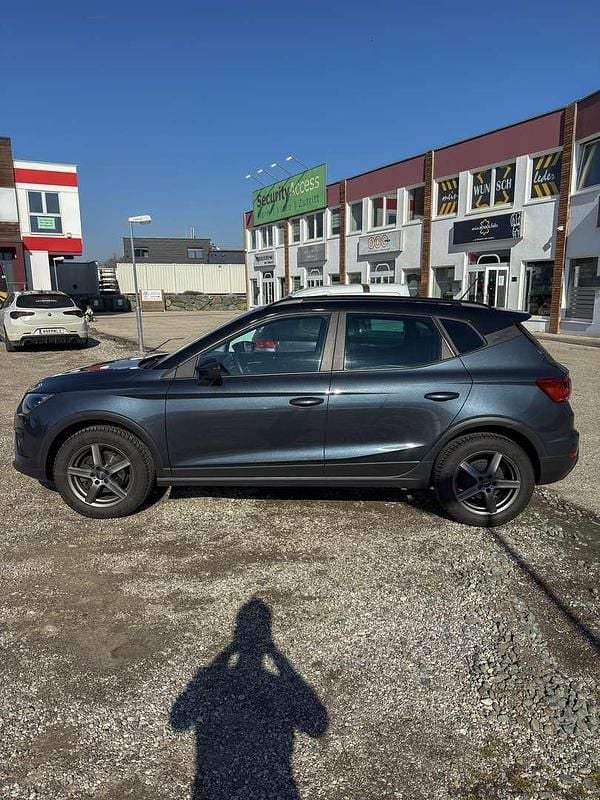 Gebraucht Seat Arona Style 95 PS (69 kW) 2020 Grau SUV
