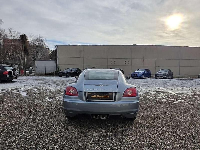 Gebraucht Chrysler Crossfire 218 PS (160 kW) 2006 Blau Coupé