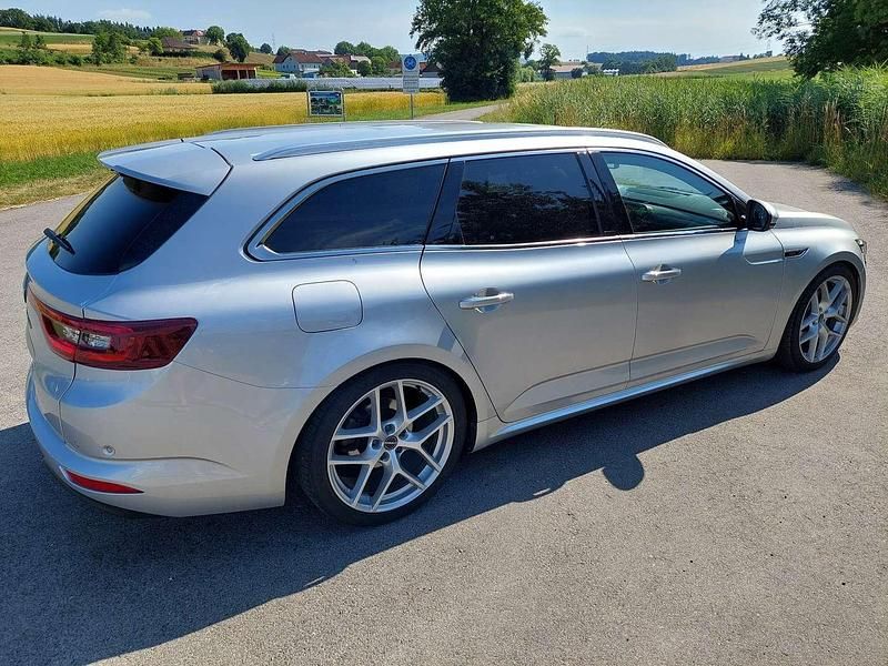 Gebraucht Renault Talisman GrandTour Initiale Paris 160 PS (117 kW) 2018 Kombi