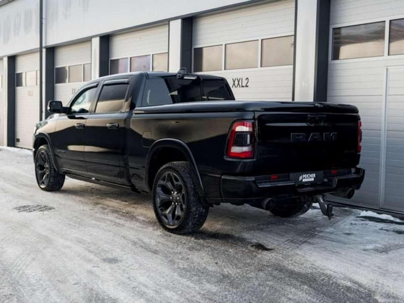 Gebraucht RAM 1500 401 PS (294 kW) 2022 Schwarz Abholung