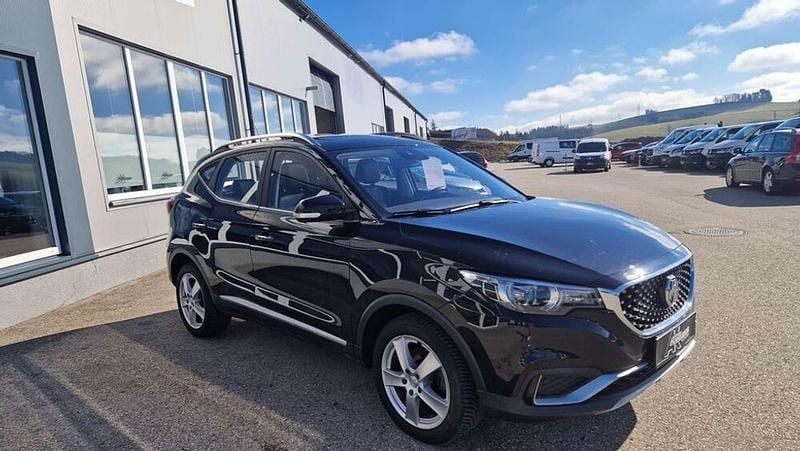 Gebraucht MG ZS Comfort 105 kW (143 PS) 2020 Schwarz SUV