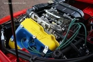 Gebraucht Lancia Fulvia 133 PS (97 kW) 1970 Rot Coupé