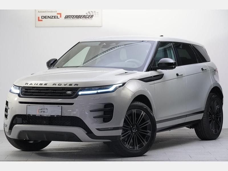 Seoul pearl silver Gebraucht 2025 Land Rover Range Rover SE Dynamic | € 58.490 (Etwas zu teuer) - Bild 1/4