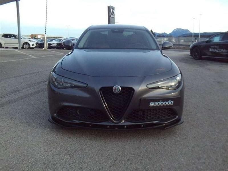 Gebraucht Alfa Romeo Giulia Super 200 PS (147 kW) 2016 Grau Limousine