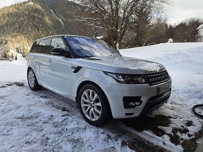 Gebraucht Land Rover Range Rover Sport HSE 306 PS (225 kW) 2017 SUV
