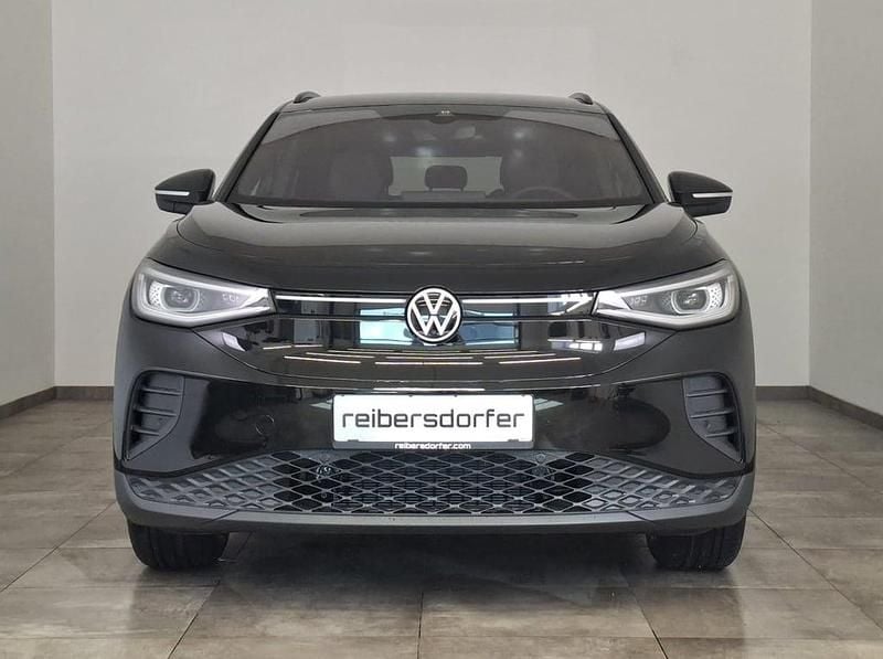 Neu VW ID.4 Pro 210 kW (286 PS) 2026 Schwarz  metallic SUV