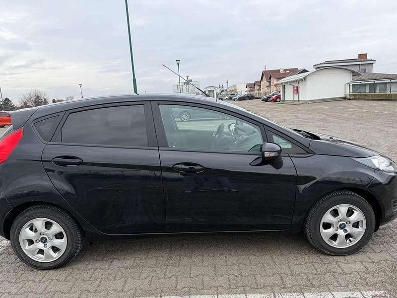 Gebraucht Ford Fiesta Trend 82 PS (60 kW) 2013 Kleinwagen