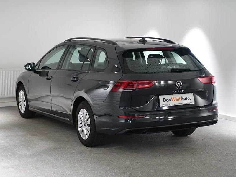 Gebraucht VW Golf VIII 110 PS (80 kW) 2021 Mittelgrau  normal Kombi