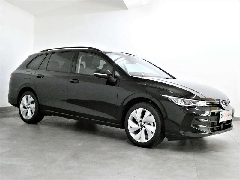 Gebraucht VW Golf VIII R 116 PS (85 kW) 2024 Schwarz Kombi