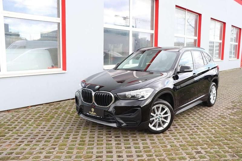 Gebraucht BMW X1 Advantage 150 PS (110 kW) 2021 Schwarz SUV