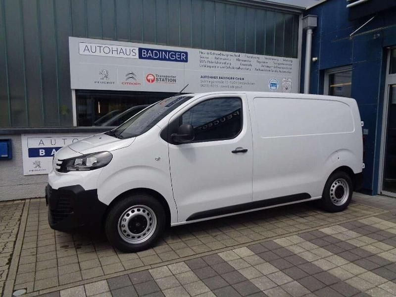 Gebraucht Peugeot Expert Premium 120 PS (88 kW) 2024 Weiß Van
