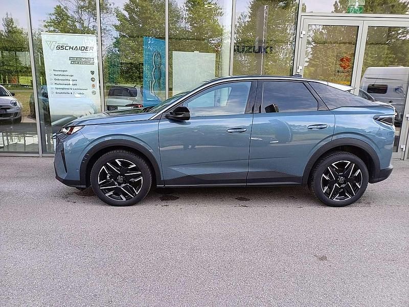 Gebraucht Peugeot 3008 Allure 136 PS (100 kW) 2024 Blau SUV
