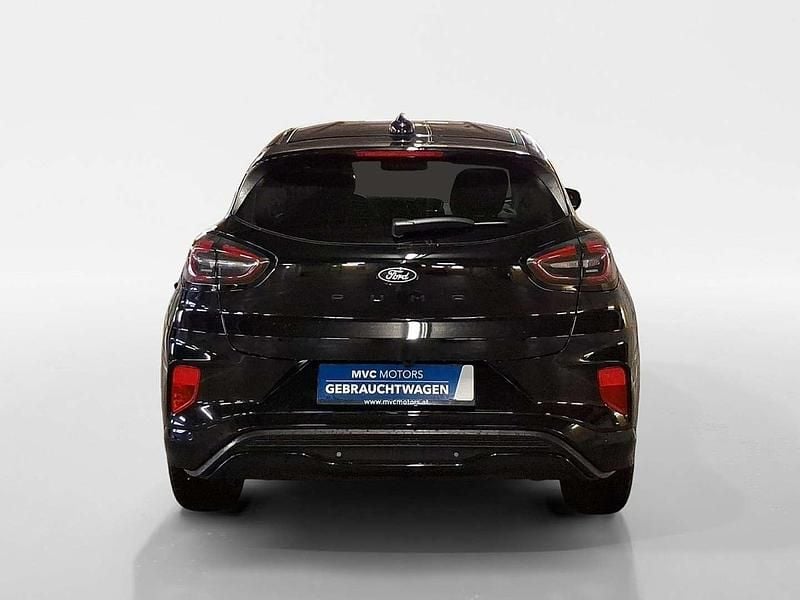 Gebraucht Ford Puma ST-Line 125 PS (91 kW) 2025 Schwarz SUV