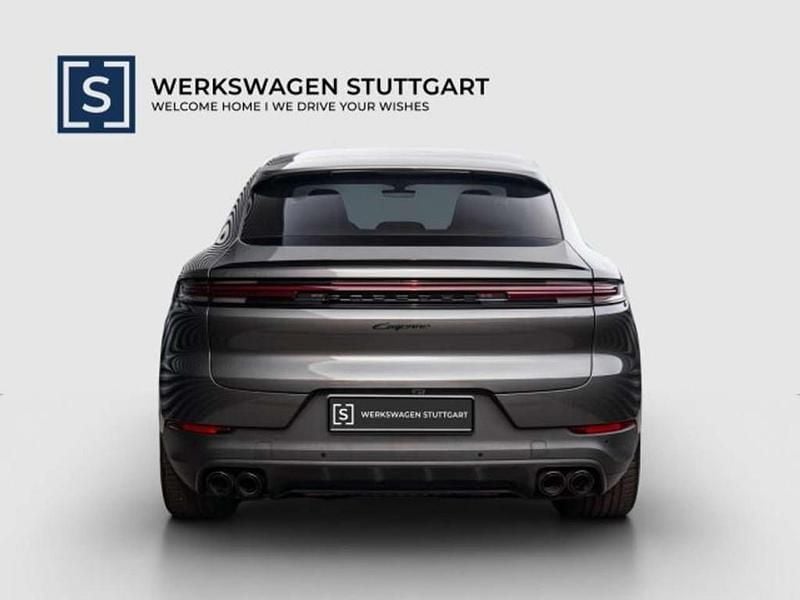 Gebraucht Porsche Cayenne Coupe 471 PS (346 kW) 2024 Grau Coupé