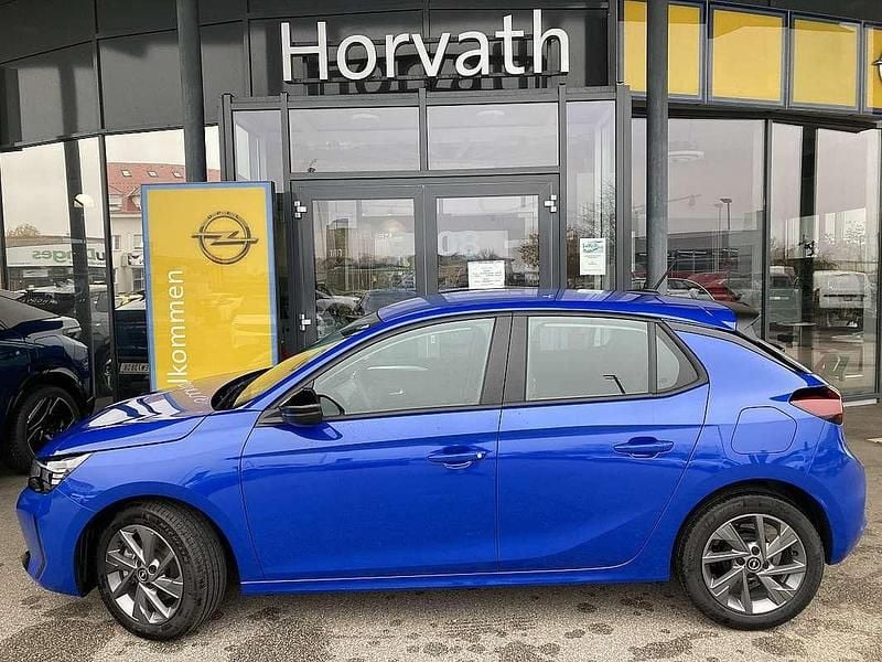 Gebraucht Opel Corsa Edition 101 PS (74 kW) 2025 Blau Kleinwagen