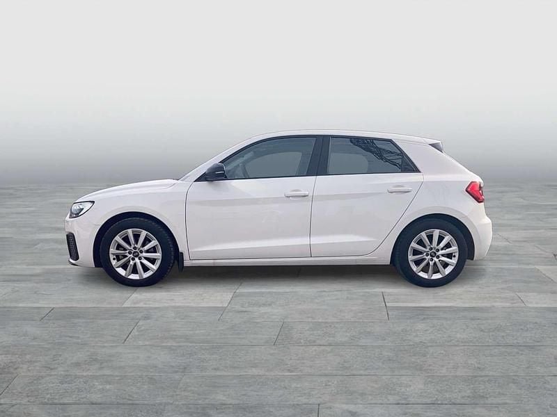 Gebraucht Audi A1 110 PS (80 kW) 2022 Weiß Kleinwagen