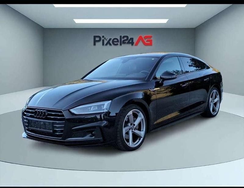 Gebraucht Audi A5 S-Line 218 PS (160 kW) 2018 Coupé