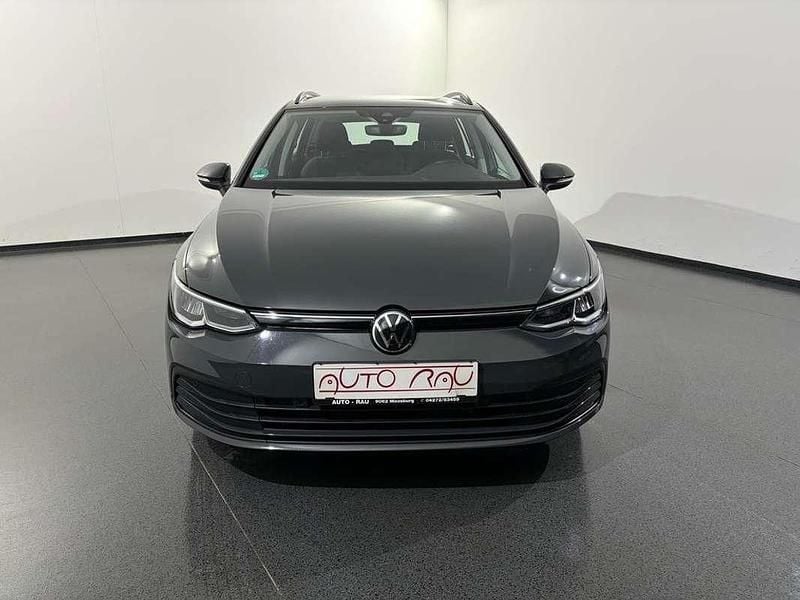Gebraucht VW Golf VIII Life 116 PS (85 kW) 2022 Grau Kombi