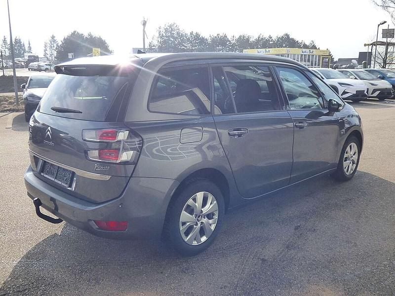 Gebraucht Citroën Grand C4 Picasso Exclusive 150 PS (110 kW) 2016 Grau Van / Kleinbus