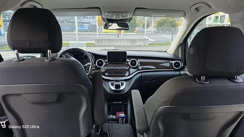 Gebraucht Mercedes V220 122 PS (89 kW) 2019 Van / Kleinbus