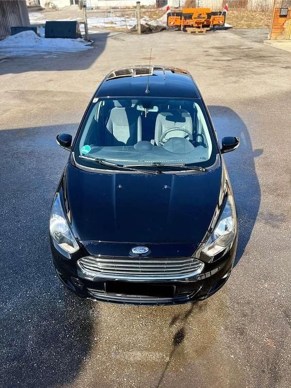 Gebraucht Ford Ka Trend 86 PS (63 kW) 2017 Limousine