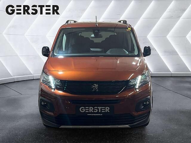 Gebraucht Peugeot Rifter GT 131 PS (96 kW) 2021 Braun Van / Kleinbus