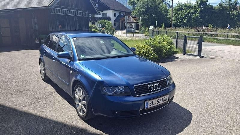 Gebraucht 2004 Audi A4 S-Line Kombi | € 8.000 - Bild 1/4