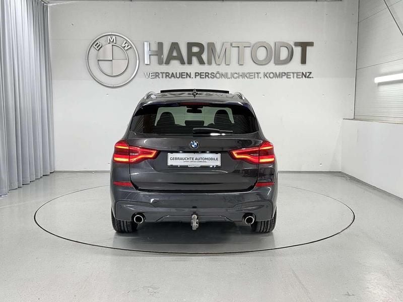 Gebraucht BMW X3 M Sport 265 PS (194 kW) 2018 Grau SUV