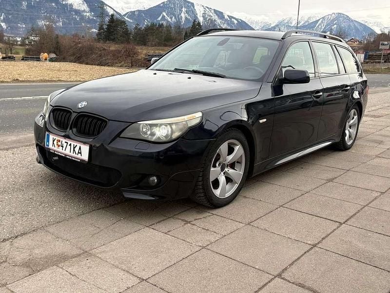 Gebraucht BMW 525 177 PS (130 kW) 2005 Kombi