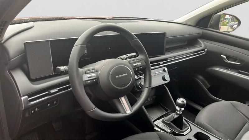 Gebraucht Hyundai Tucson 159 PS (116 kW) 2023 Ultimate red SUV