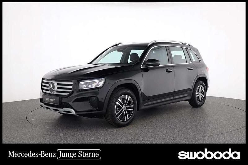 Schwarz Gebraucht 2025 Mercedes GLB200 SUV | € 46.830 (Guter Preis) - Bild 1/4