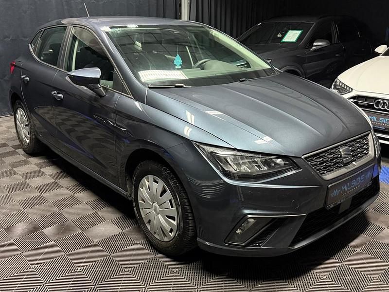 Silber Gebraucht 2022 Seat Ibiza Limousine | € 12.650 (Fairer Preis) - Bild 1/4