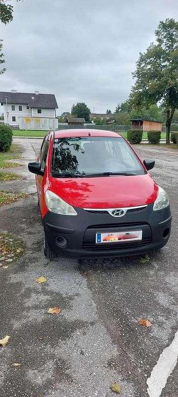 Gebraucht Hyundai i10 65 PS (47 kW) 2010 Kleinwagen