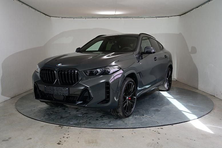 Gebraucht 2025 BMW X6 M M Sport SUV | € 131.506 (Etwas zu teuer) - Bild 1/4