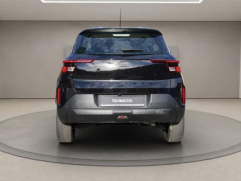 Neu Opel Frontera Edition+ 110 PS (80 kW) 2025 SUV