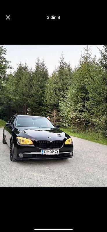 Gebraucht BMW 730L Performance 245 PS (180 kW) 2011 Limousine