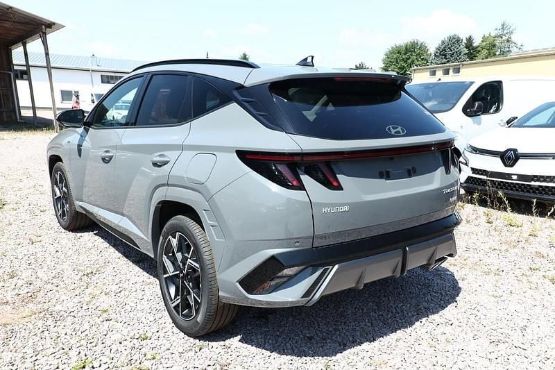 Neu Hyundai Tucson N Line 215 PS (158 kW) 2025 SUV