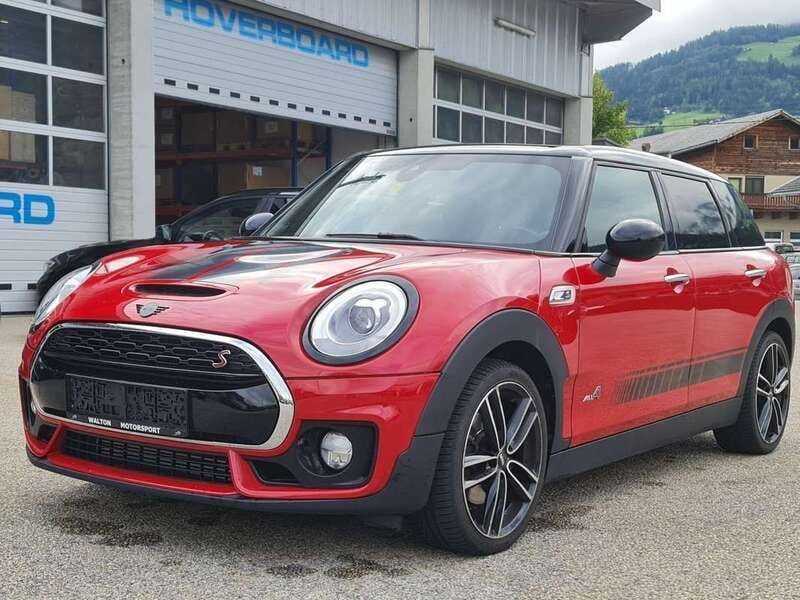 Gebraucht 2019 Mini Cooper S Clubman 2 Benzin 192 cars.hp (€ 24.990