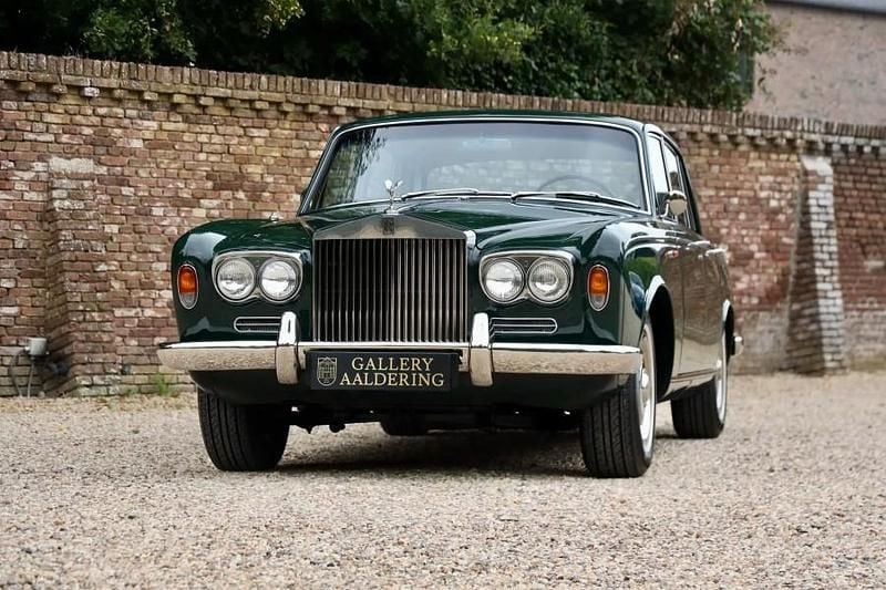 Gebraucht Rolls Royce Silver Shadow 1967 Limousine